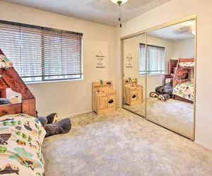 Photo 4 - Lush Pinetop Retreat w/ Large Deck & Wooded Yard!