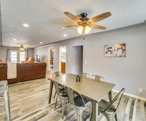 Photo 3 - Charming Curtis House: Large Deck w/ Lake View!