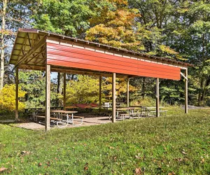 Photo 2 - Pet-friendly Semper Fi Cabin w/ Fire Pit!