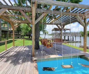 Photo 5 - San Jacinto River Vacation Rental w/ Deck & Grill!