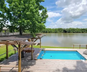 Photo 4 - San Jacinto River Vacation Rental w/ Deck & Grill!