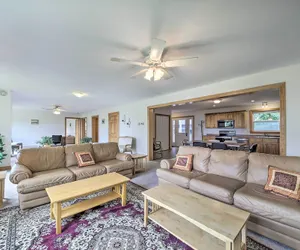Photo 5 - Spacious Bristol House w/ Deck & Harbor Views!