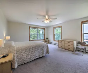 Photo 2 - Spacious Bristol House w/ Deck & Harbor Views!