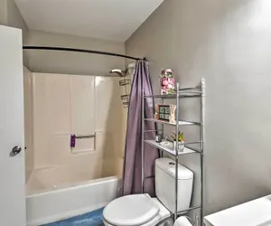 Photo 2 - Fayetteville Vacation Rental w/ Sunroom & Yard!