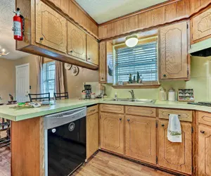 Photo 5 - 20-acre Broken Bow Vacation Rental w/ Grill!