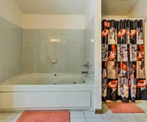 Photo 4 - Pet-friendly Poconos Vacation Rental w/ Hot Tub!
