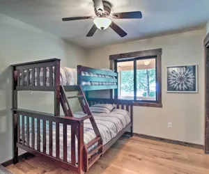 Photo 2 - Pinetop Cabin: Hot Tub, Deck, Grill, & Game Room!