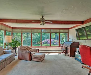 Photo 4 - Morgan Hughes Homestead With Game Room and Pool!