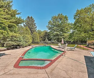 Photo 3 - Morgan Hughes Homestead With Game Room and Pool!