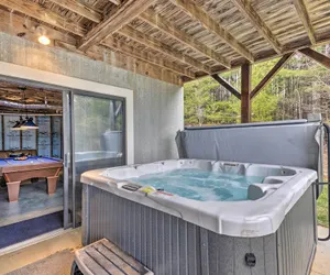 Photo 3 - Quaint Creston Hideaway w/ Mtn Views & Hot Tub!