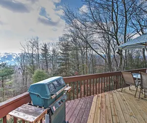 Photo 2 - Poconos Cabin on 3 Acres - 5 Mi to Blue Mountain!