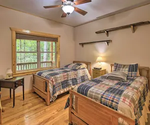 Photo 2 - Serene Sparta Cabin w/ Community Pool Access!