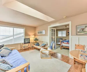 Photo 5 - Beachfront Whidbey Island Home + Apartment!