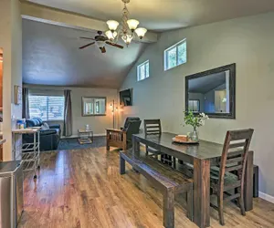 Photo 4 - Home w/ Mountain View: Mins to Downtown & Snowbowl