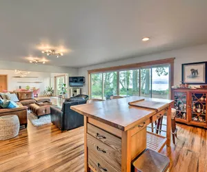 Photo 3 - Mid-century Cabin w/ Deck & Puget Sound Vistas!