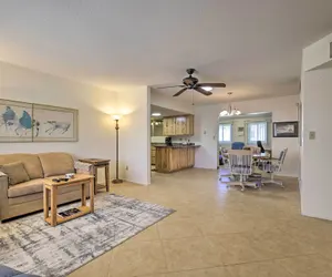 Photo 5 - 55 + Apache Junction Home: Patio & Mountain Views