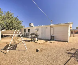 Photo 3 - 55 + Apache Junction Home: Patio & Mountain Views