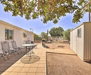 Photo 2 - 55 + Apache Junction Home: Patio & Mountain Views