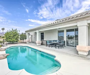 Photo 2 - Sunny Lake Havasu Home w/ Lake + Mountain Views!