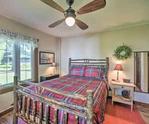 Photo 3 - 'white Pines Lake House' w/ Fire Pit & Beach!