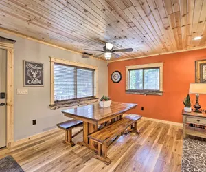 Photo 4 - Rustic Condo: Fireplace, 2 Mi to State Park!