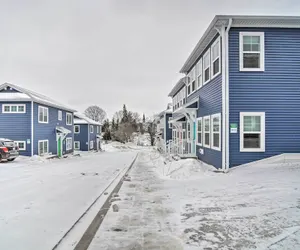 Photo 2 - Charlevoix Townhome ~ 1 Block to Lake Michigan!