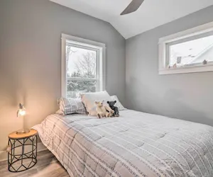 Photo 4 - Charlevoix Townhome ~ 1 Block to Lake Michigan!