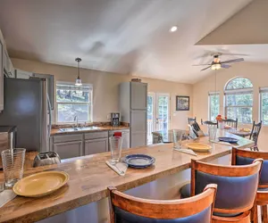 Photo 4 - Hilltop Haven w/ Wraparound Deck + Mountain Views!