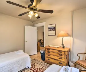 Photo 3 - Walkable Lake Elkhart Apt: Dine, Shop, Swim!