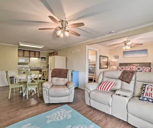 Photo 3 - Rockport Casa Familia - Covered Patio Space!