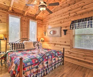 Photo 3 - Pigeon Forge Cabin w/ Hot Tub: 2 Mi to the Strip