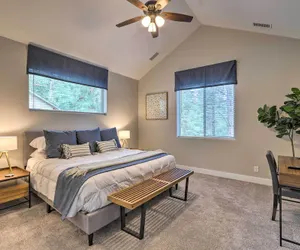 Photo 5 - Lavish National Forest Retreat w/ Hot Tub + Views!