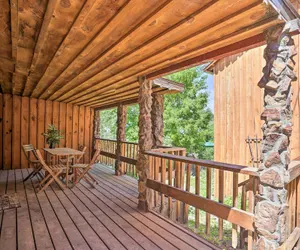 Photo 5 - Cozy Black Hills Cabin w/ Deck ~ 3 Mi to Deadwood!