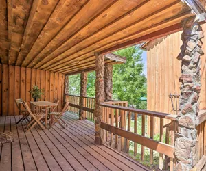 Photo 5 - Cozy Black Hills Cabin w/ Deck ~ 3 Mi to Deadwood!