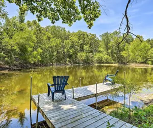 Photo 4 - Branson Tiny Home on 52 Acres w/ Private Lake!