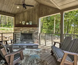 Photo 5 - Branson Tiny Home on 52 Acres w/ Private Lake!