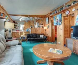 Photo 3 - Seasonal Lakefront Tawas City Home w/ Grill!
