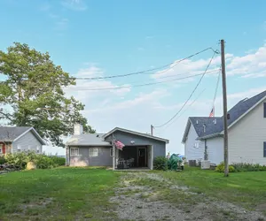 Photo 5 - Seasonal Lakefront Tawas City Home w/ Grill!
