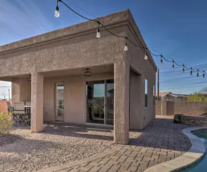 Photo 2 - Lake Havasu Home w/ Private Pool, Patio & Grill!