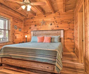 Photo 2 - Mountain Pool Lodge Sevierville Cabin w/ Hot Tub