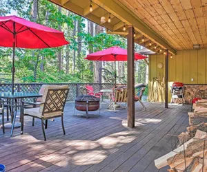 Photo 5 - Pet-friendly Nature Lovers Hideaway in Twain Harte