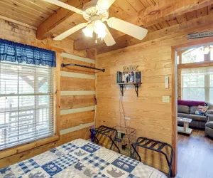 Photo 4 - Noes Rest Wheelchair-friendly Cherokee Lake Cabin