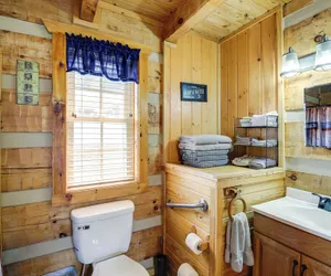 Photo 5 - Noes Rest Wheelchair-friendly Cherokee Lake Cabin