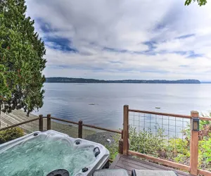 Photo 3 - Relaxing Waterfront Escape ~ 11 Mi to Olympia