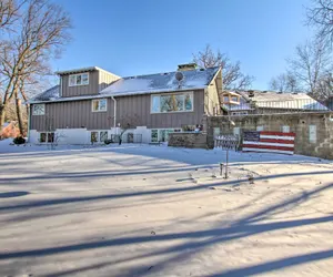 Photo 3 - Cozy Rochester Retreat ~ 3 Mi to Mayo Clinic!