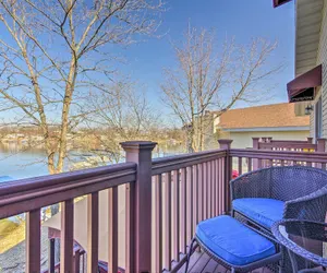 Photo 4 - Bayview Lake House w/ Dock on Lake of the Ozarks