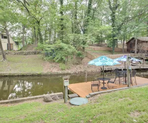 Photo 3 - Lake Hamilton Cabin: Boating Getaway!