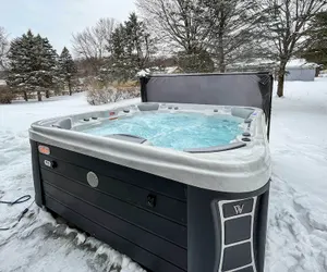 Photo 3 - Mankato Family Getaway - New Salt Water Hot Tub!