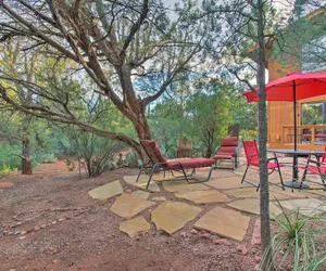 Photo 4 - Romantic Sedona Suite W/patio < 1Mi to Trails/town