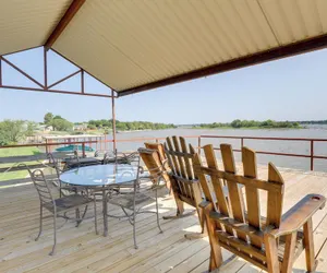 Photo 3 - Waterfront Granbury House w/ Deck & Private Dock!